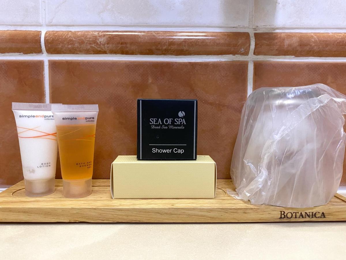 巴龙卡酒店 布拉迪斯拉发 外观 照片